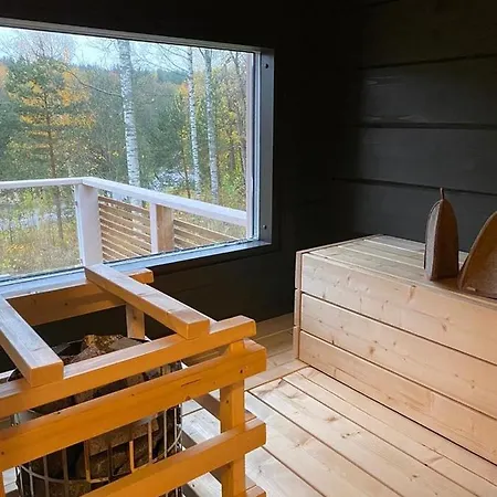 Villa Kiiski Teijo