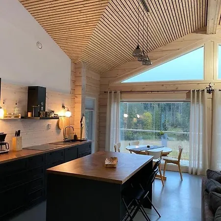Villa Kiiski Teijo