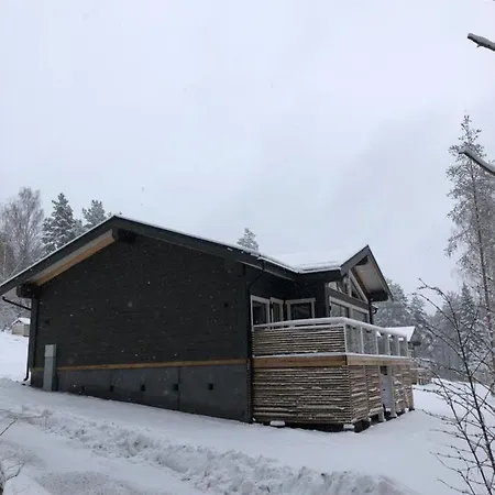 Kiiski Villa Teijo