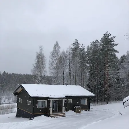 Villa Kiiski Teijo