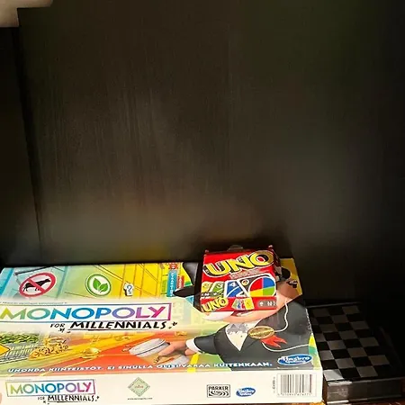 Kiiski Βίλα Teijo