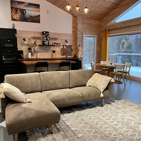 Kiiski Villa *