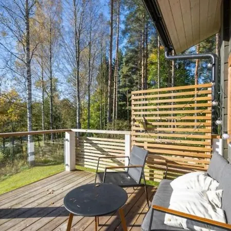 Villa Kiiski *