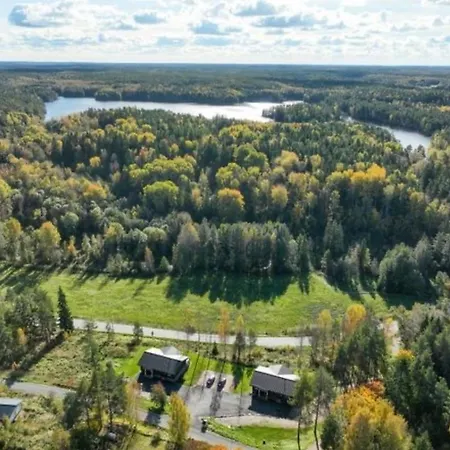Kiiski Villa Teijo