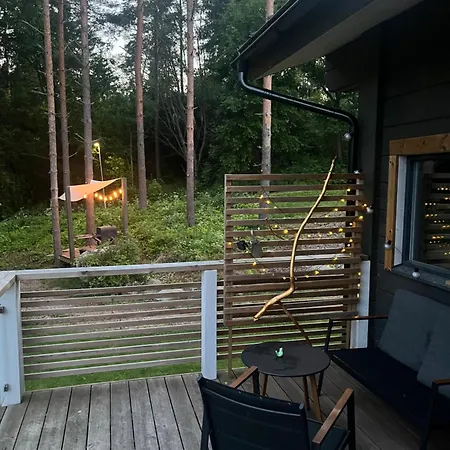 Βίλα Kiiski Teijo